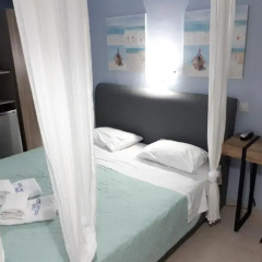 Hotel Parthenon City Родос комната для гостей фото 3