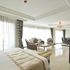 Отель Lk Royal Wing 4* Студия фото 3