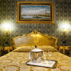 Hotel Noemi 3* Улучшенный номер с различными типами кроватей фото 8