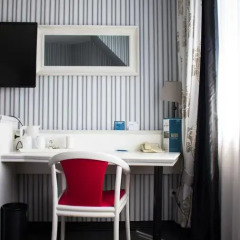 Отель Four Points by Sheraton Brussels балкон