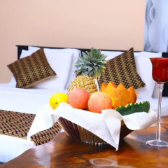 Отель Kodigahawewa Forest Resort в номере фото 2