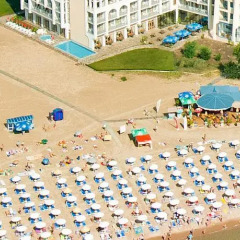 Viand Hotel - Все включено Солнечный берег помещение для мероприятий фото 2
