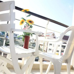 Отель Starbeach Guesthouse 2* Номер Делюкс с различными типами кроватей фото 3