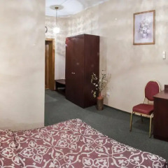 Гостиница Соловьиная роща Номер Комфорт разные типы кроватей фото 14