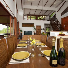 Отель Villa YoYo питание фото 2