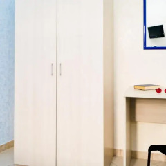Отель B&B Altamarea Pozzallo Поццалло сейф в номере