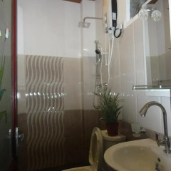 Отель Home Living Unit Галле ванная