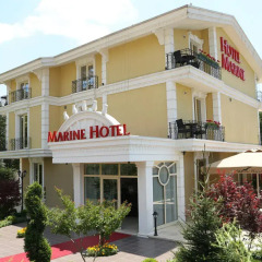 Pendik Marine Hotel 3* Стандартный номер с различными типами кроватей фото 19