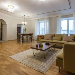 Апартаменты Best Apartments - Viru интерьер отеля