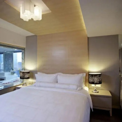 Sun Flower Hotel and Residence 4* Люкс Премиум с различными типами кроватей фото 11