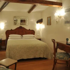Hotel Bisanzio 4* Стандартный номер с двуспальной кроватью фото 6