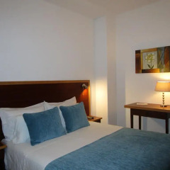 Hotel Louro 3* Стандартный семейный номер разные типы кроватей фото 2