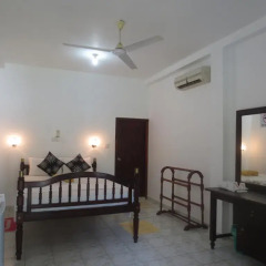 Отель Jungle Holiday Home Шри-Ланка, Хиккадува - отзывы, цены и фото номеров - забронировать отель Jungle Holiday Home онлайн комната для гостей фото 3