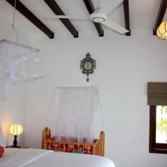 Отель An Bang Flower House 5* Стандартный номер с различными типами кроватей фото 4