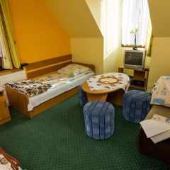 Отель Willa Marysieńka Стандартный номер фото 14