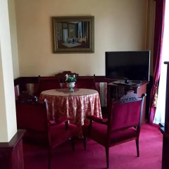 Hotel Vadvirág Panzió комната для гостей