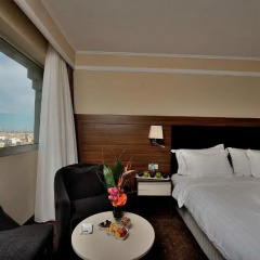 Kenzi Basma Hotel 4* Стандартный номер с различными типами кроватей фото 3