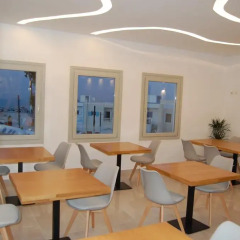 Hotel Kalisperis интерьер отеля фото 2