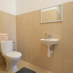 Отель MS Resort ванная