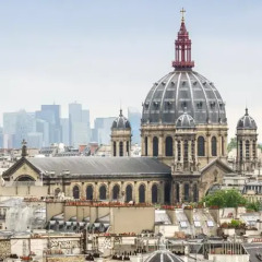 Отель Hilton Paris Opera Франция, Париж - отзывы, цены и фото номеров - забронировать отель Hilton Paris Opera онлайн фото 2
