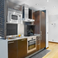 Отель Madrid Rental Flats в номере
