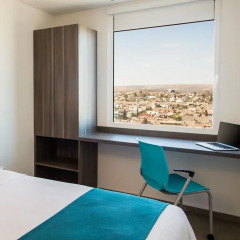 Отель One Durango 3* Улучшенный номер с различными типами кроватей фото 4
