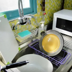 Отель Cozy Place In Itaewon Стандартный номер фото 21