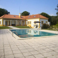 Отель Villa Herdade de Montalvo бассейн фото 2