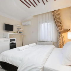 Mayata Suites Hotel Стандартный номер с различными типами кроватей фото 4