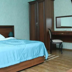 Апартаменты Apartment Tri Kita Сочи комната для гостей фото 2