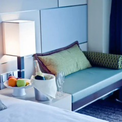 Ramada Donetsk Hotel 4* Стандартный номер с различными типами кроватей фото 4