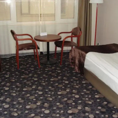 Hotel Eken Prestige 4* Стандартный номер с различными типами кроватей фото 4