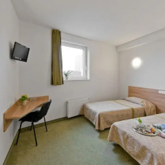 Green Vilnius Hotel 3* Стандартный номер фото 5