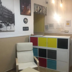 Отель Hostal Murcia в номере