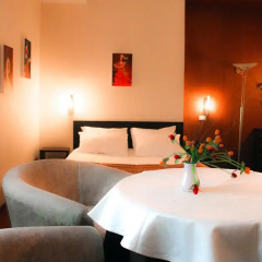 Гостиница Барселона 4* Полулюкс разные типы кроватей фото 4