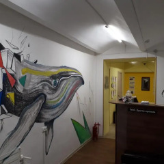 Отель Жилые помещения Vhostele-Na-Baumana Казань интерьер отеля фото 2
