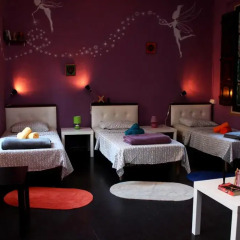 Отель Five Trees B&B Слима питание