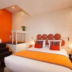 Hotel Le Petit Paris 4* Стандартный номер фото 2