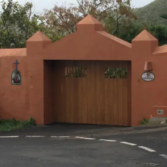 Отель Haciendas del Valle - Las Kentias парковка