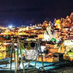 Travellers Cave Hotel Турция, Гёреме - отзывы, цены и фото номеров - забронировать отель Travellers Cave Hotel онлайн пляж фото 2