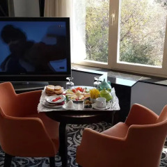 Pendik Marine Hotel 3* Стандартный номер с различными типами кроватей фото 40