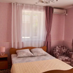 Гостиница 7 Семь Холмов 3* Стандартный семейный номер с двуспальной кроватью фото 3
