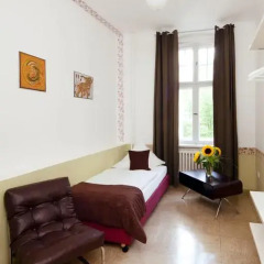 Three Little Pigs Hostel Berlin Стандартный номер с различными типами кроватей фото 4