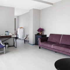Бутик-отель The Terrace 4* Стандартный номер с различными типами кроватей фото 2