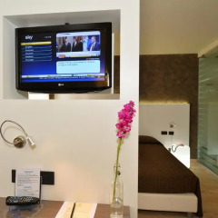 Отель Locanda Grego Италия, Больцано-Вичентино - отзывы, цены и фото номеров - забронировать отель Locanda Grego онлайн удобства в номере фото 2