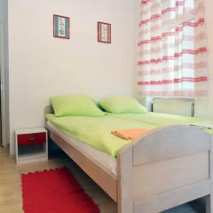 Hostel Temza Стандартный номер с различными типами кроватей фото 6