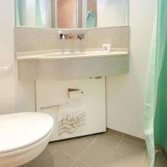 CABINN Odense Hotel 2* Стандартный номер с разными типами кроватей фото 8