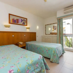 Hotel Vila Recife 2* Стандартный номер с 2 отдельными кроватями фото 3