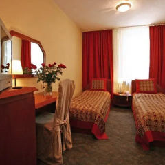 Hotel Olimpia Вроцлав комната для гостей фото 2