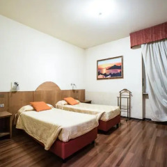Hotel Europa 3* Стандартный номер с разными типами кроватей